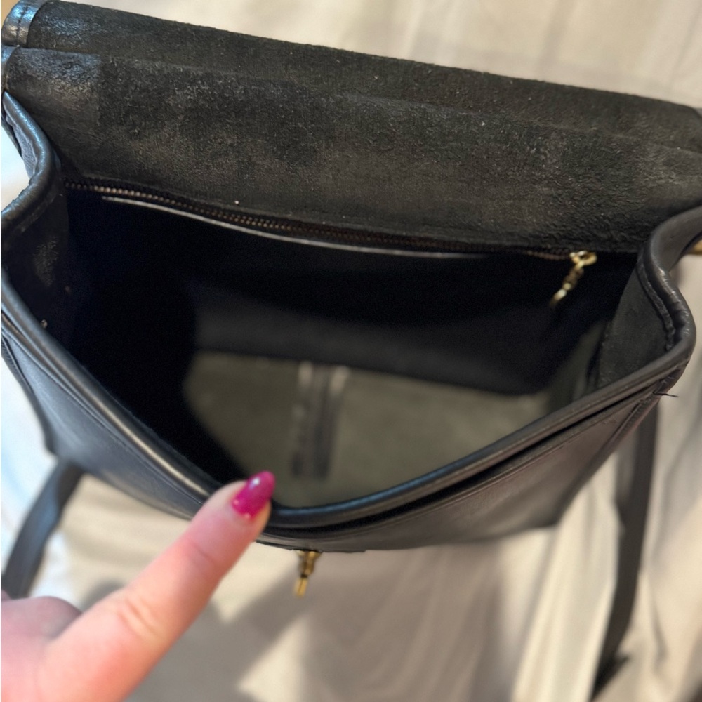 🖤 Vintage Coach Willis 🖤 - Picture 10 of 11